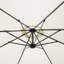 Sadie 2.9m Cantilever Parasol-62161331