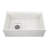 30'' L Single Bowl Fireclay Kitchen Sink-102440525