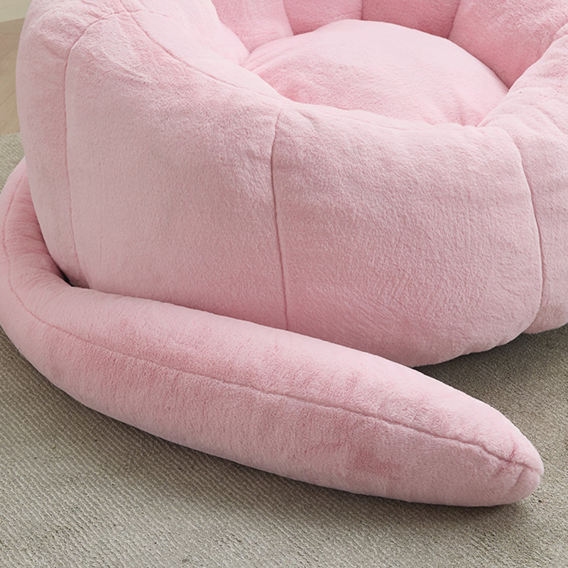 Fauteuil à billes Modern, Rose