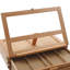 Boîte de rangement réglable multifonctionnelle avec tiroirs