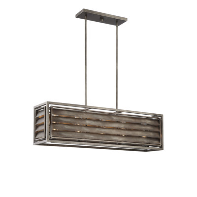 Regina 5 - Light Outdoor Chandelier