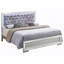 Lit double Elegant Silver Champagne Glam-625121263