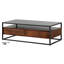 LOUNGE COLLECTION Coffee Table with Storage