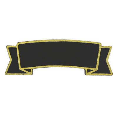 Fiberboard Chalkboard