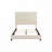 Tufted Upholstered Platform Bed-713533197-713533194