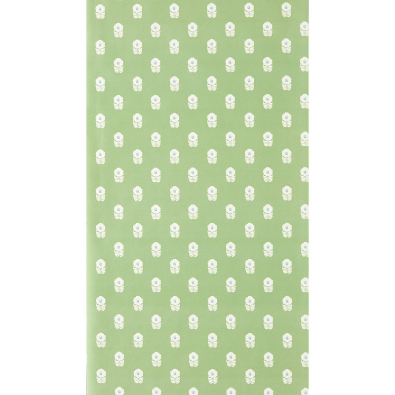 Ditsy Daisy, Green