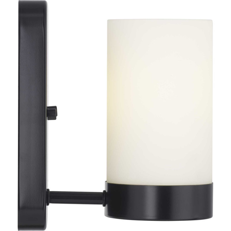 Dimmable Vanity Light, Black