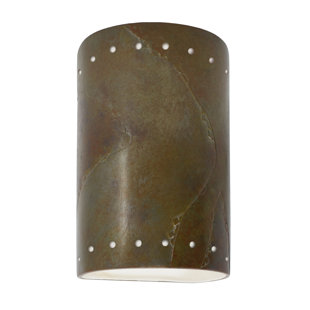 Avgoustinos Ceramic Flush Mounted Sconce