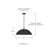 Elfie 1 - Light Dome Pendant-578427388