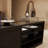 Light luxury style display cabinet-112769086