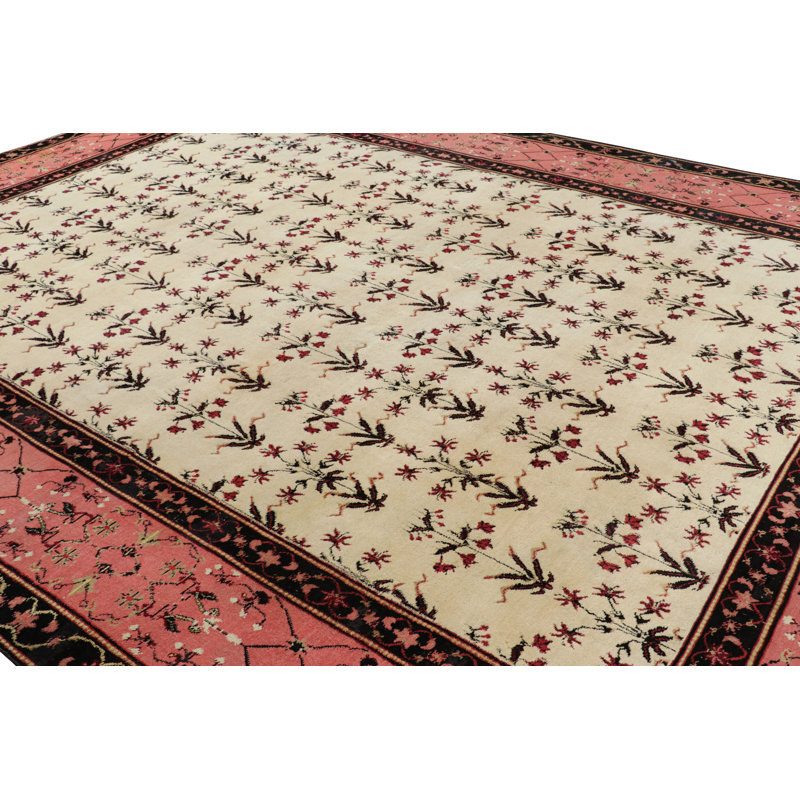 One-of-a-Kind 11’x14’4 Hand Knotted Area Rug
