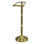 Kingston Brass Georgian Freestanding Toilet Paper Holder