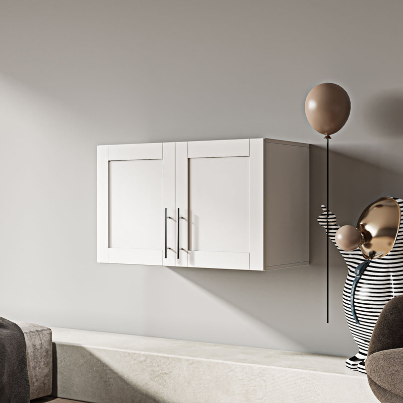Sarla Matte Standard Wall Cabinet