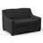 Phillips 52" Square Arm Loveseat with Reversible Cushions-19870817-18863251