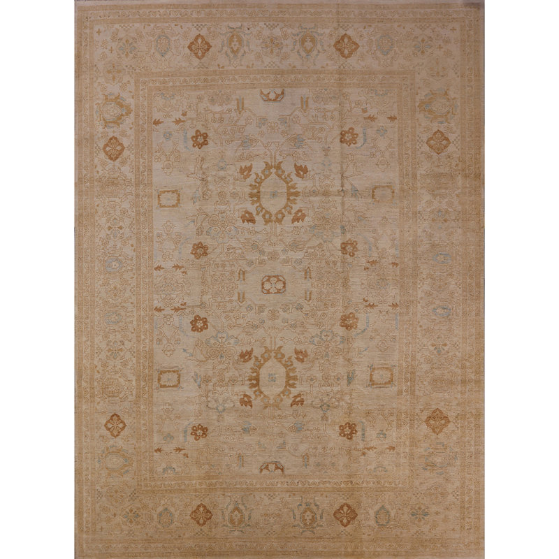 Tapis oriental Kentia, Rectangle 7 pi x 9 pi