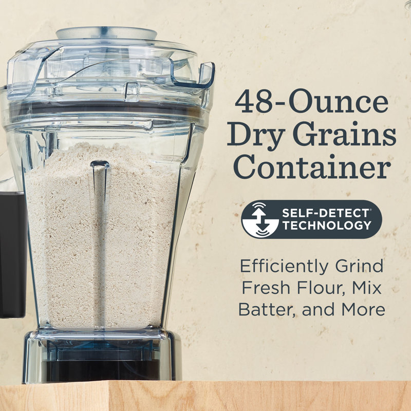 Vitamix ® Ascent™ 48 oz. Dry Container