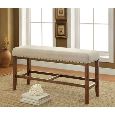 Banc rembourré Shaniya