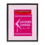 Cadre flottant Lovers Lodge Matchbox, design par Cherrywood Lane-1494836470-1494836471