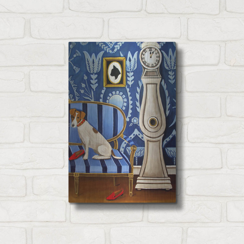 "Pradaj" par Catherine A Nolin, H 16 po x l 12 po