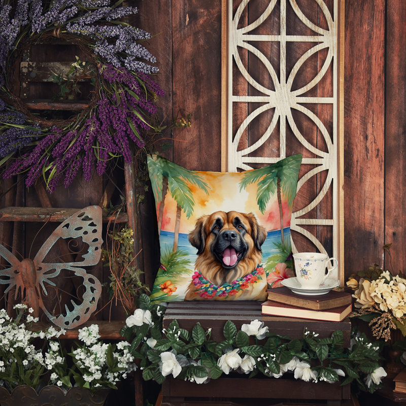 Other/No Pattern Outdoor Throw Pillow, 14" H x 14" W