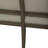 Aisja Upholstered Shelter Dining Bench - Brown-85822699