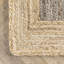Tapis gris tissé à la machine Windsor-1901417574
