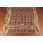 Tapis oriental kilim en laine à tissage plat 10 x 17