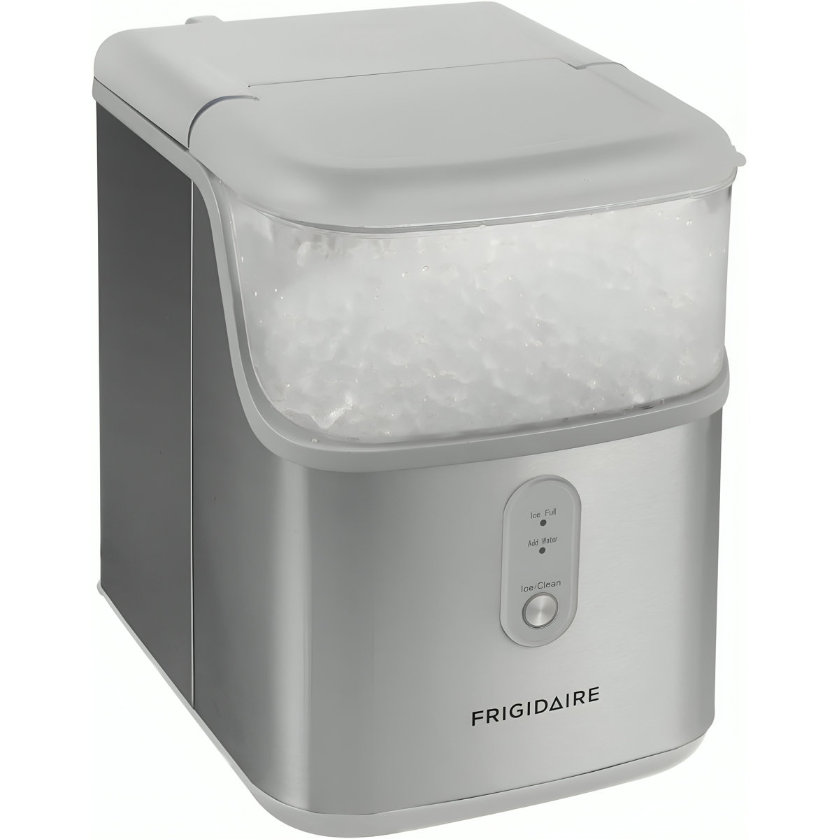 Frigidaire 33 Lbs Countertop Nugget Ice Maker only 6.20: eDeal Info