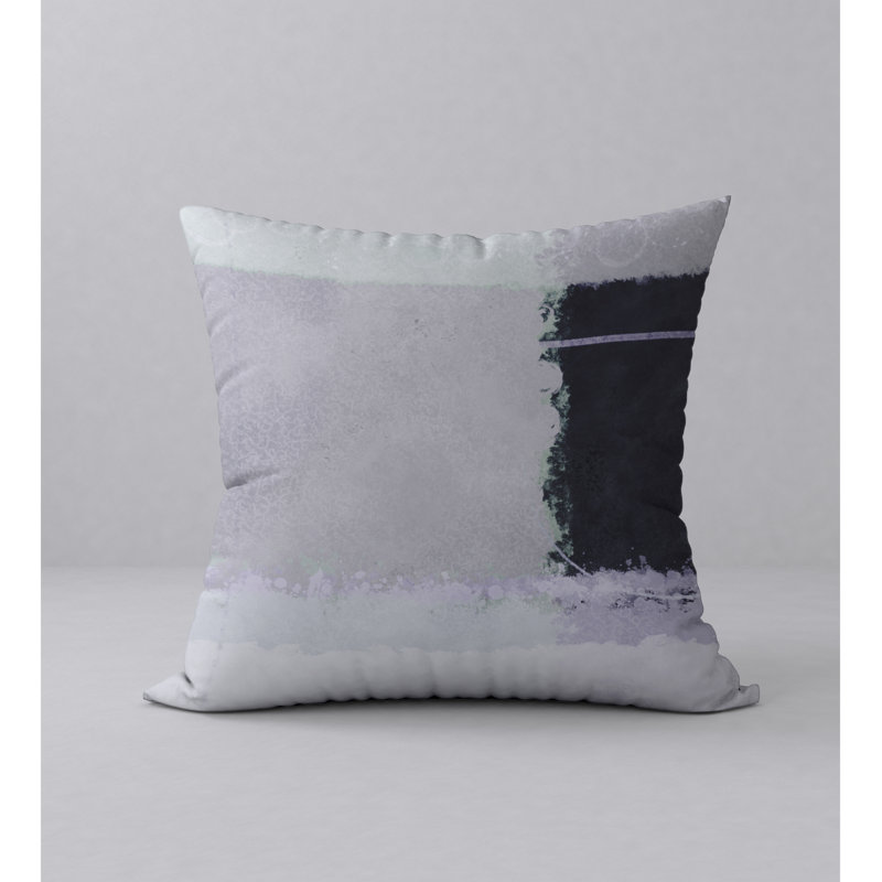 Reversible Throw Pillow, 20" x 20"