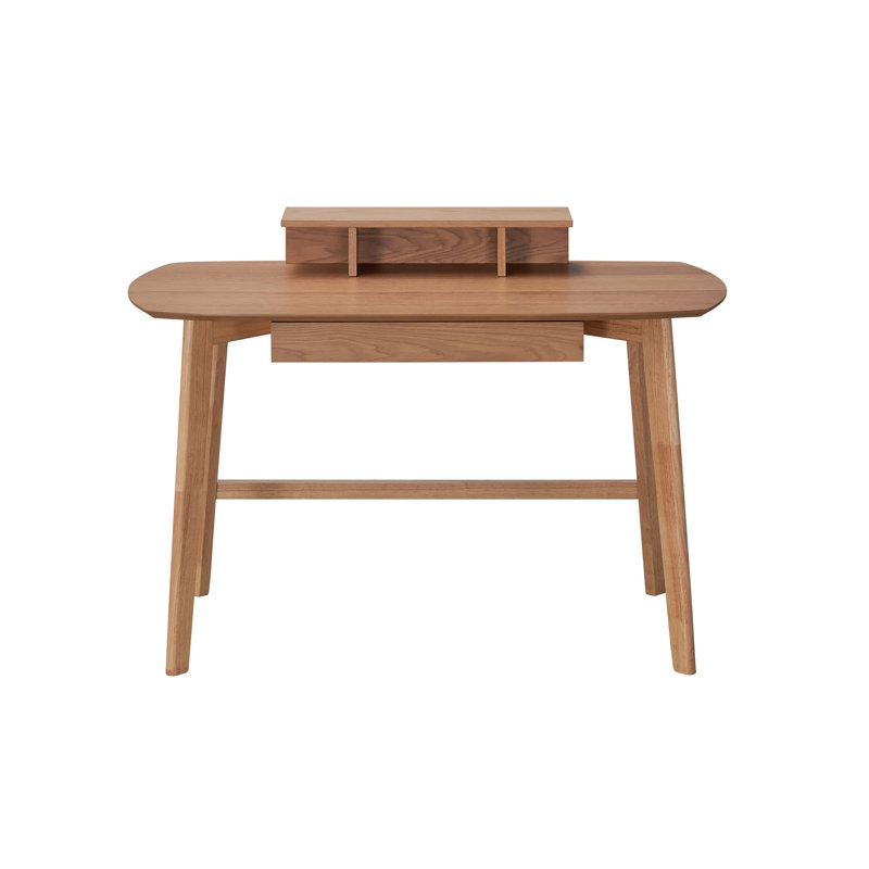 Athyrium Solid Wood Base Writing Desk