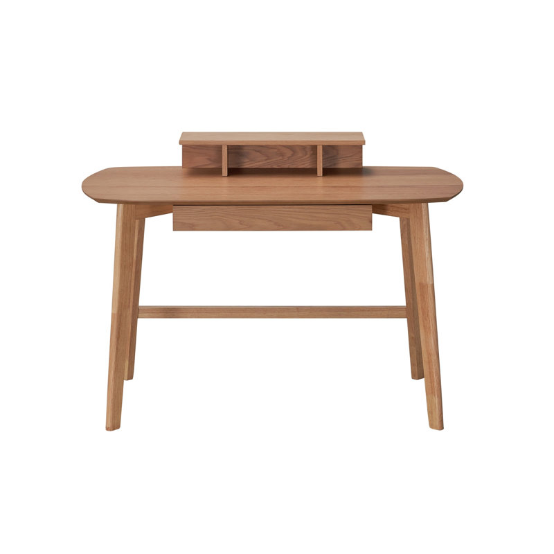 Athyrium Solid Wood Writing Desk