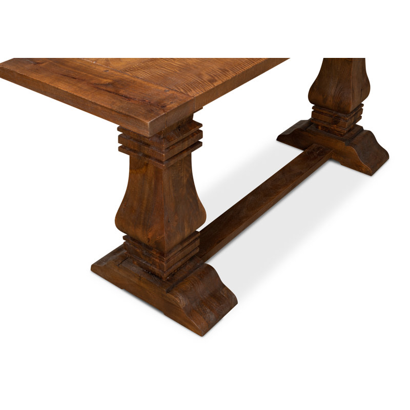 Colette 72'' W Solid Wood Console Table
