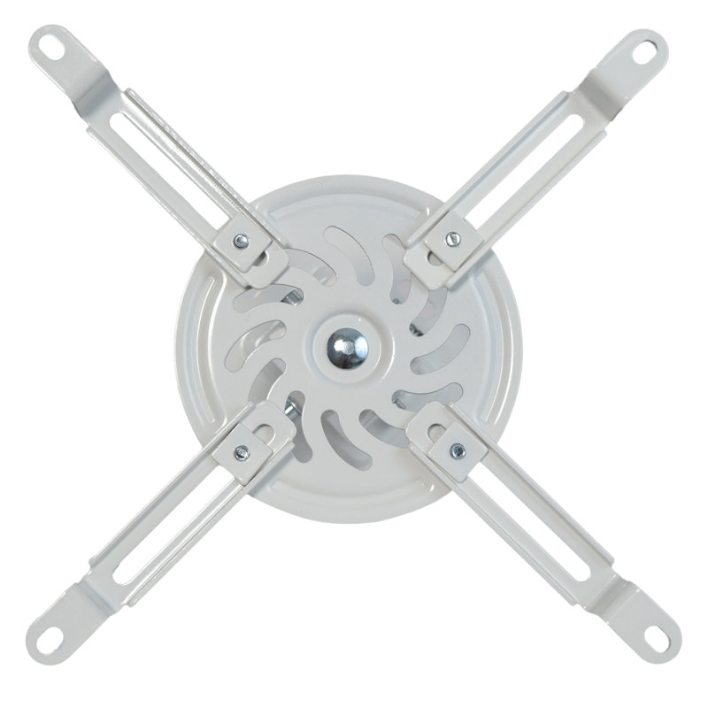 Projector Ceiling Mount, White