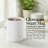 Glowstone Smart Mug – Self-Heating Fine Bone China Coffee & Tea Cup, 12 Oz-64104346