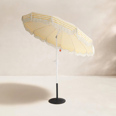 Lillie 7.5' Sunbrella® Market Umbrella