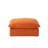 Fairford Upholstered Linen Velvet Slipcovered Ottoman-2058811536