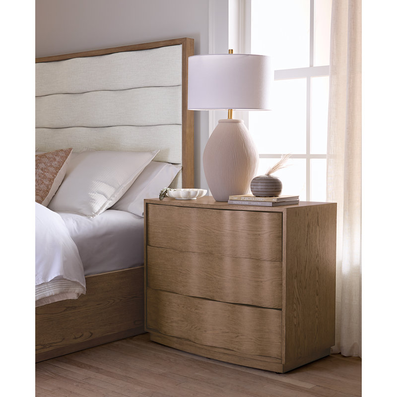 Sonnet 3 - Drawer Nightstand