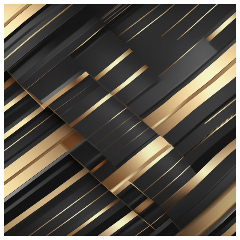 Rideaux à rayures noires, voilages et voilages à rayures - 1 panneau, 50 po x 80 po - 1 panneau, Transparent