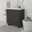 Ensemble de meuble-lavabo simple 29,5 po Keymya-1652076116