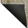 Premium Machine Washable Prisco Mocha Rug