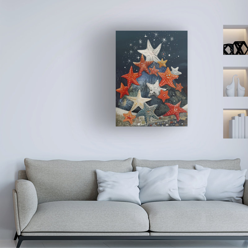 Art sur toile "Bachelor Doron David", H 47 po x l 35 po