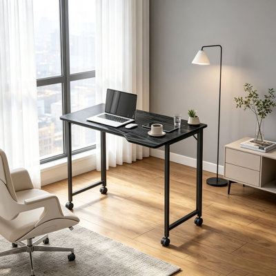 Steel Computer Desk