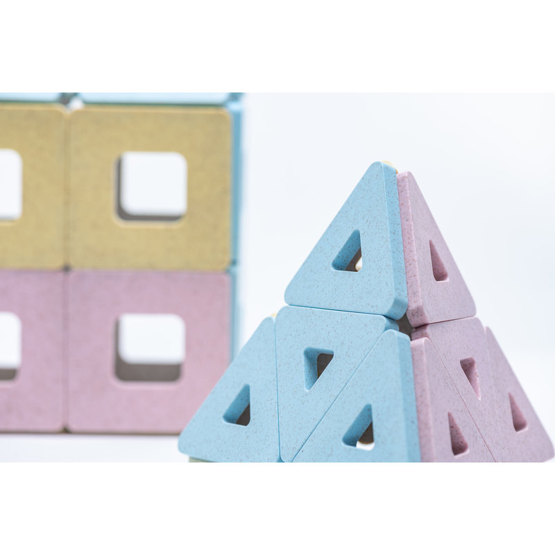 Ensemble Polydron KinderMag