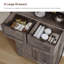 Rangement pour salle de bain Maydelle-948075245