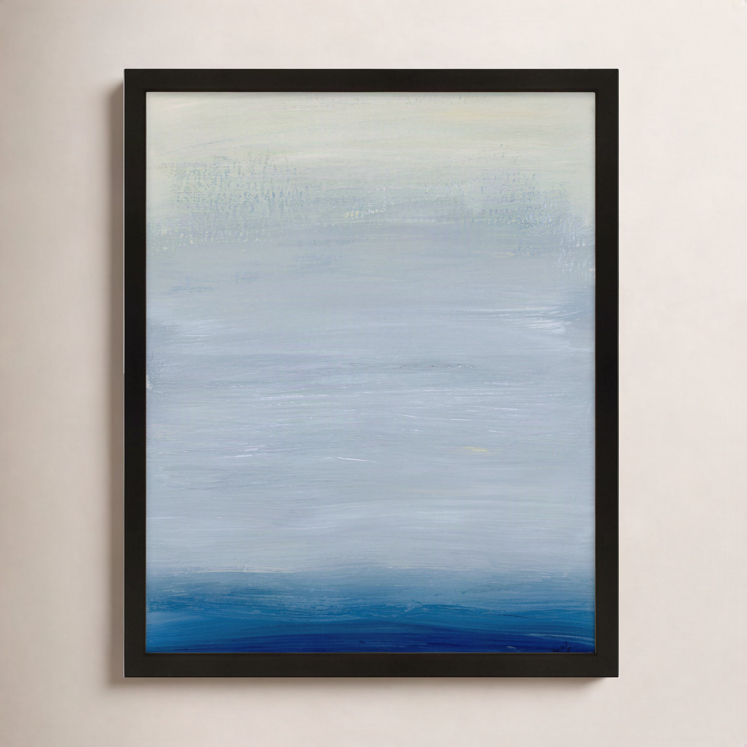 Farwell "Daydream 2" Print by Andrea Stokes, Black Framed Paper, 20" H x 16" W x 1.25" D