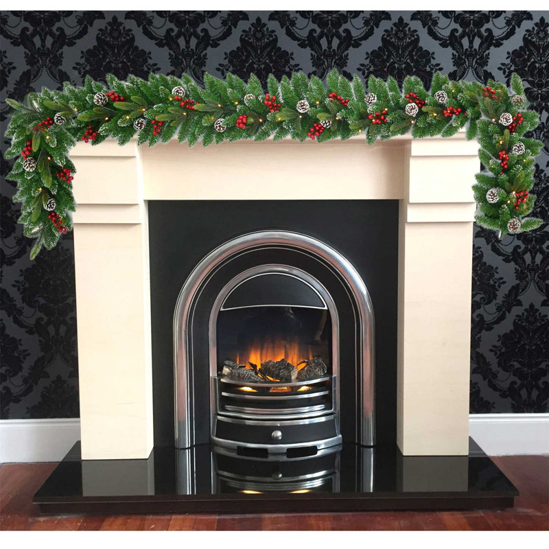 20cm Faux Garland