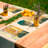 Polyester Abstract Placemat