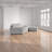 Mosely Upholstered L-Shaped Sectional Right Hand Facing-1460926557