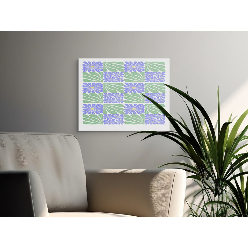 Wrapped Canvas Print Set, 20.32 cm H x 25.4 cm W