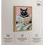 Décoration murale printanière sur toile pour animal de compagnie printemps printemps par Art Remedy, cadre doré, 20 x 30-135099611-135099612